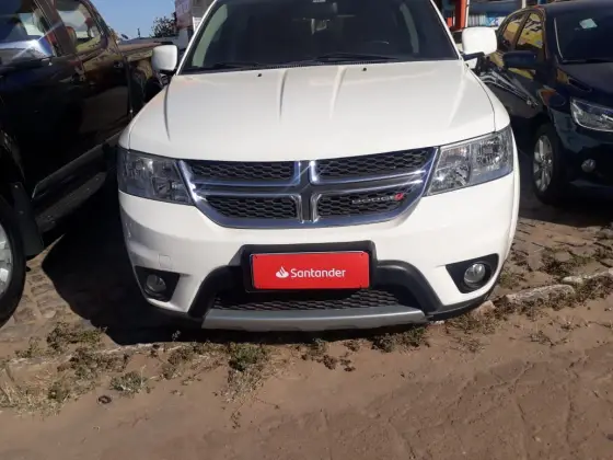 DODGE JOURNEY 3.6 RT V6 GASOLINA 4P AUTOMÁTICO