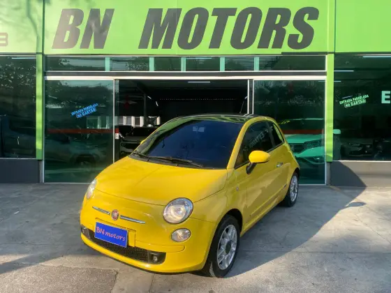 FIAT 500 1.4 SPORT 16V GASOLINA 2P MANUAL FIAT 500 1.4 SPORT 16V GASOLINA 2P MANUAL