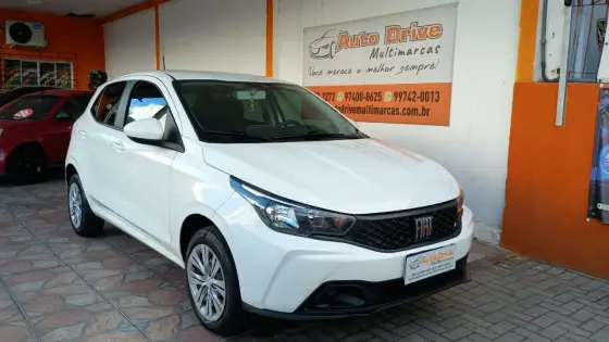 FIAT ARGO 1.0 FIREFLY FLEX DRIVE MANUAL