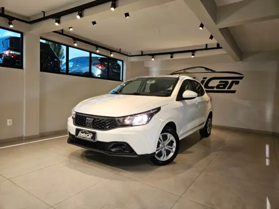 FIAT ARGO 1.0 FIREFLY FLEX DRIVE MANUAL