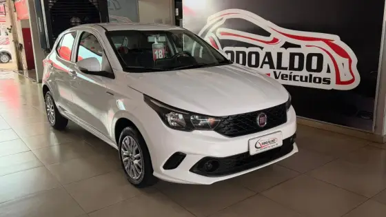 FIAT ARGO 1.0 FIREFLY FLEX DRIVE MANUAL