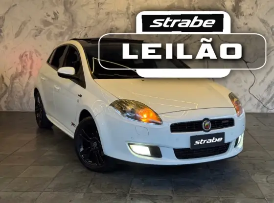 FIAT BRAVO 1.4 16V T-JET GASOLINA 4P MANUAL