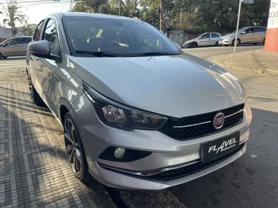 FIAT CRONOS 1.8 E.TORQ FLEX PRECISION AT6