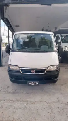 FIAT DUCATO 2.3 CARGO 8V TURBO DIESEL 3P MANUAL