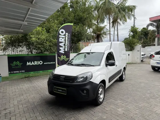 FIAT FIORINO 1.4 MPI FURGÃO ENDURANCE 8V FLEX 2P MANUAL