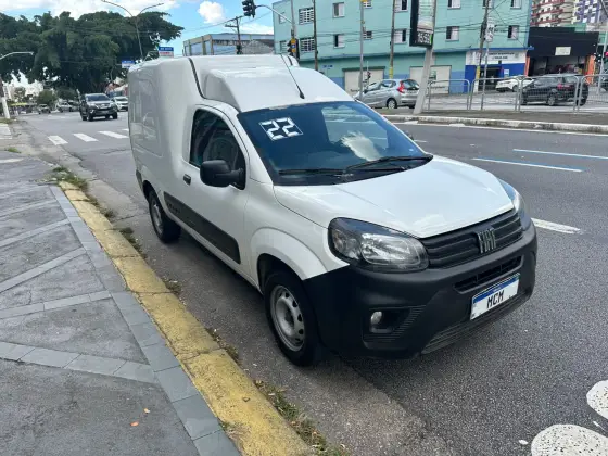 FIAT FIORINO 1.4 MPI FURGÃO ENDURANCE 8V FLEX 2P MANUAL