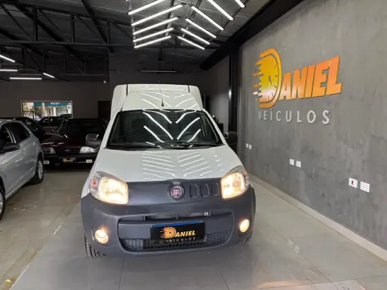 FIAT FIORINO 1.4 MPI FURGÃO HARD WORKING 8V FLEX 2P MANUAL