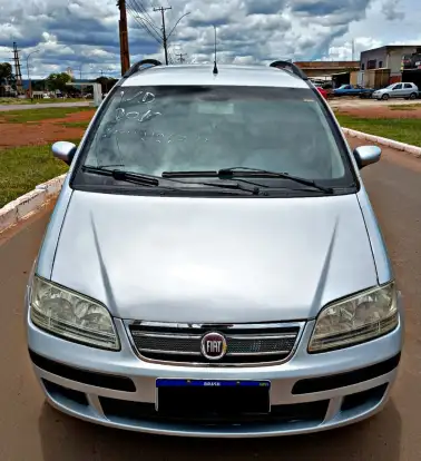 FIAT-IDEA-1.4 MPI FIRE ELX 8V FLEX 4P MANUAL FIAT-IDEA-2009