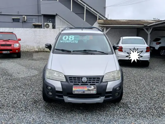 FIAT IDEA 1.8 MPI ADVENTURE 8V FLEX 4P MANUAL