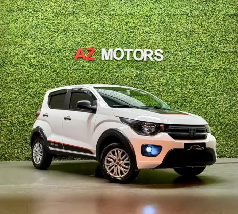 FIAT MOBI 1.0 EVO FLEX LIKE. MANUAL