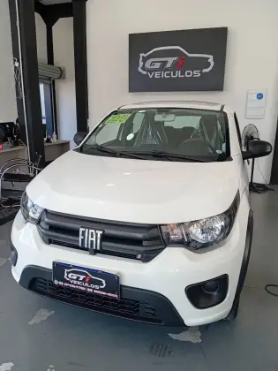 FIAT MOBI 1.0 EVO FLEX LIKE. MANUAL FIAT MOBI 1.0 EVO FLEX LIKE. MANUAL