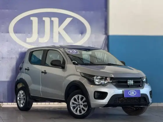 FIAT MOBI 1.0 EVO FLEX LIKE. MANUAL