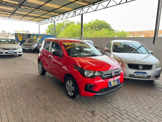 FIAT MOBI 1.0 EVO FLEX LIKE. MANUAL