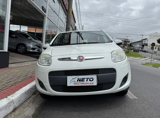FIAT PALIO 1.0 MPI ATTRACTIVE 8V FLEX 4P MANUAL