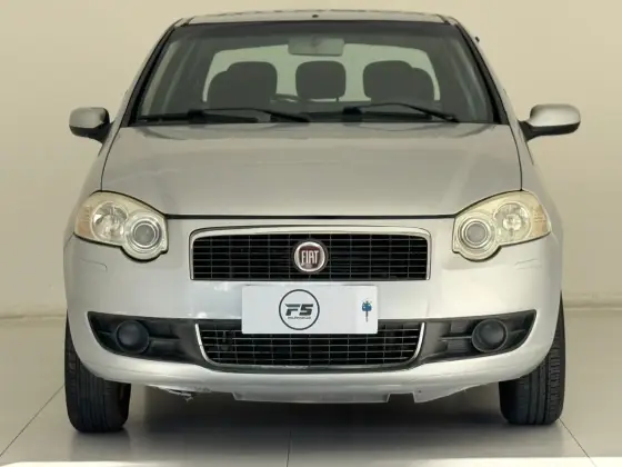 FIAT PALIO 1.0 MPI ELX 8V FLEX 4P MANUAL FIAT PALIO 1.0 MPI ELX 8V FLEX 4P MANUAL