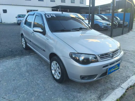 FIAT PALIO 1.0 MPI FIRE CELEBRATION 8V FLEX 4P MANUAL
