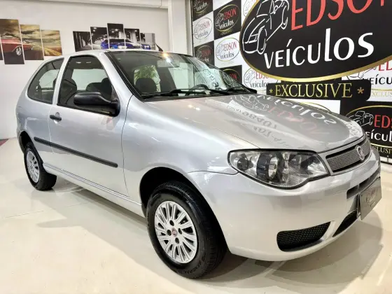 FIAT PALIO 1.0 MPI FIRE ECONOMY 8V FLEX 2P MANUAL FIAT PALIO 1.0 MPI FIRE ECONOMY 8V FLEX 2P MANUAL