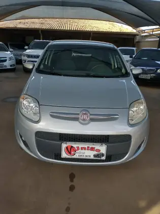 FIAT PALIO 1.4 MPI ATTRACTIVE 8V FLEX 4P MANUAL