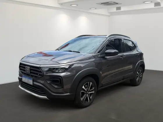 FIAT PULSE 1.0 TURBO 200 FLEX AUDACE CVT FIAT PULSE 1.0 TURBO 200 FLEX AUDACE CVT