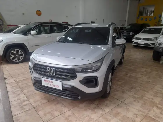 FIAT PULSE 1.3 FLEX DRIVE CVT