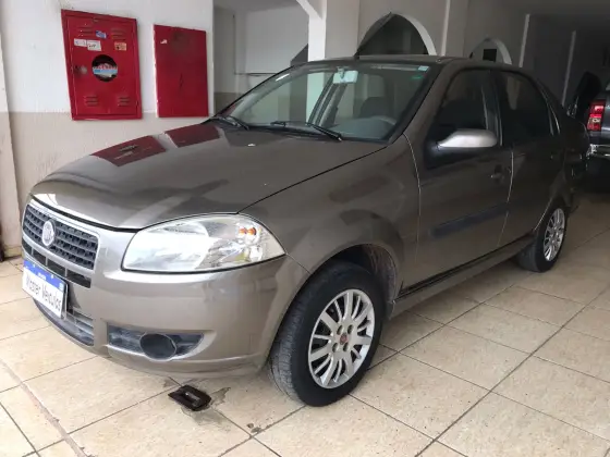 FIAT SIENA 1.0 MPI EL 8V FLEX 4P MANUAL
