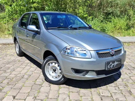 FIAT SIENA 1.0 MPI EL 8V FLEX 4P MANUAL