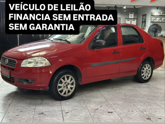 FIAT SIENA 1.0 MPI EL 8V FLEX 4P MANUAL