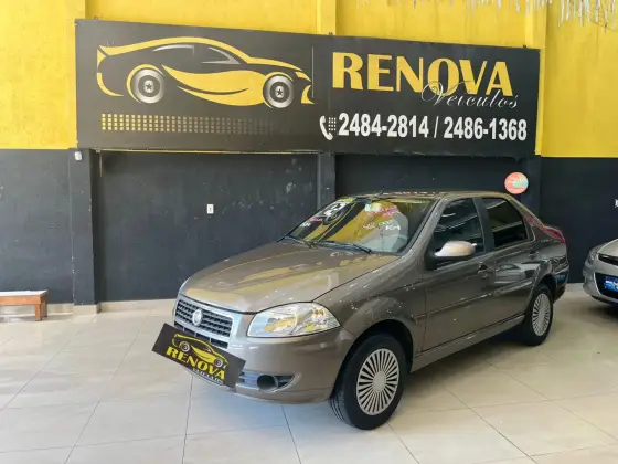 FIAT SIENA 1.0 MPI EL 8V FLEX 4P MANUAL FIAT SIENA 1.0 MPI EL 8V FLEX 4P MANUAL