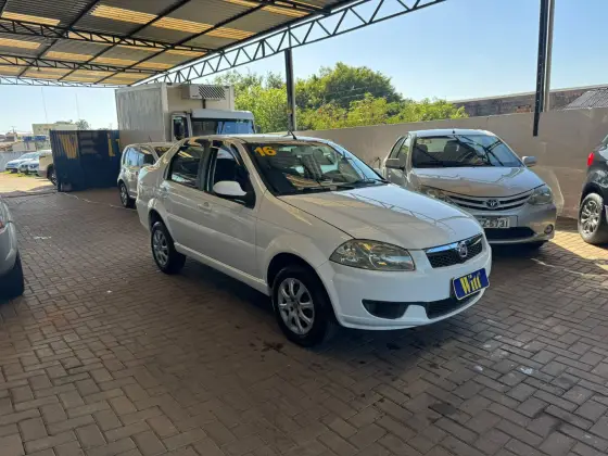 FIAT SIENA 1.0 MPI EL 8V FLEX 4P MANUAL