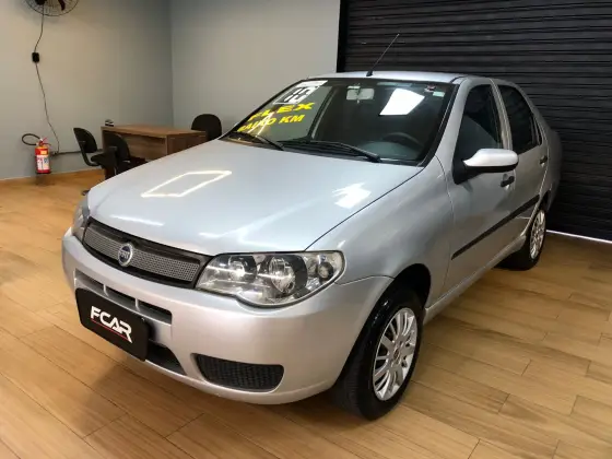 FIAT SIENA 1.0 MPI FIRE CELEBRATION 8V FLEX 4P MANUAL