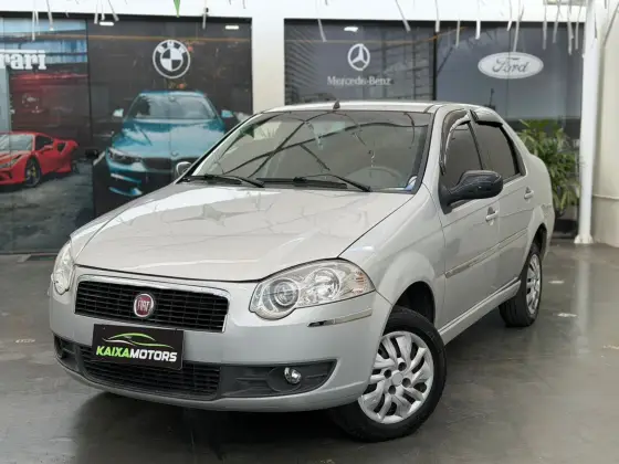 FIAT SIENA 1.4 MPI 8V FLEX 4P TETRAFUEL FIAT SIENA 1.4 MPI 8V FLEX 4P TETRAFUEL