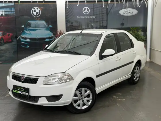 FIAT SIENA 1.4 MPI EL 8V FLEX 4P MANUAL FIAT SIENA 1.4 MPI EL 8V FLEX 4P MANUAL