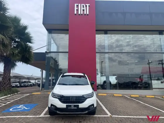 FIAT STRADA 1.3 FIREFLY FLEX VOLCANO CD CVT