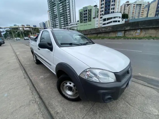 FIAT STRADA 1.4 MPI HARD WORKING CS 8V FLEX 2P MANUAL