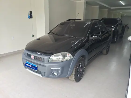 FIAT STRADA 1.4 MPI WORKING CD 8V FLEX 3P MANUAL FIAT STRADA 1.4 MPI WORKING CD 8V FLEX 3P MANUAL