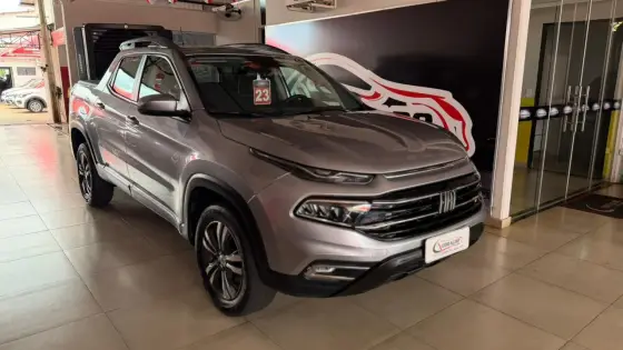 FIAT TORO 1.3 TURBO 270 FLEX FREEDOM AT6