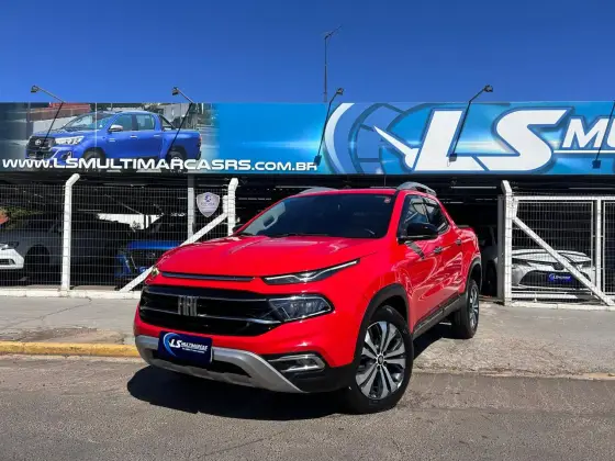 FIAT TORO 1.3 TURBO 270 FLEX VOLCANO AT6