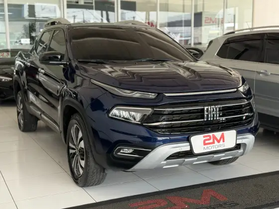 FIAT TORO 1.3 TURBO 270 FLEX VOLCANO AT6 FIAT TORO 1.3 TURBO 270 FLEX VOLCANO AT6