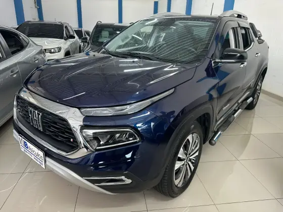 FIAT TORO 1.3 TURBO 270 FLEX VOLCANO AT6 FIAT TORO 1.3 TURBO 270 FLEX VOLCANO AT6