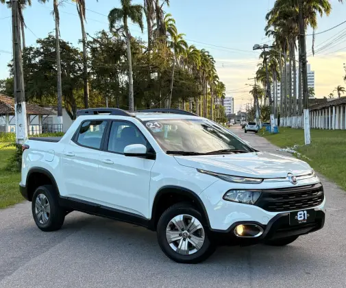 FIAT TORO 1.8 16V EVO FLEX FREEDOM AT6 FIAT TORO 1.8 16V EVO FLEX FREEDOM AT6