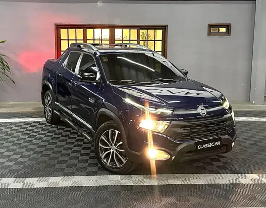FIAT TORO 2.0 16V TURBO DIESEL ULTRA 4WD AT9