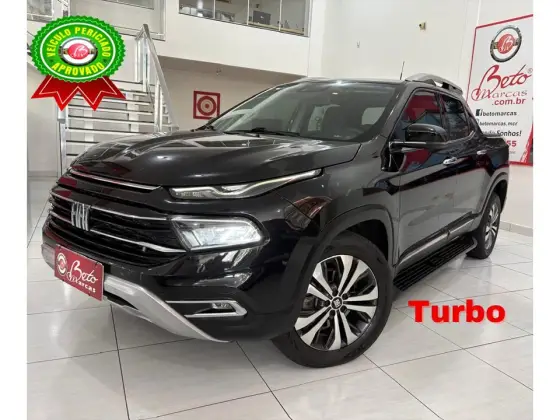 FIAT TORO 2.0 16V TURBO DIESEL VOLCANO 4WD AT9