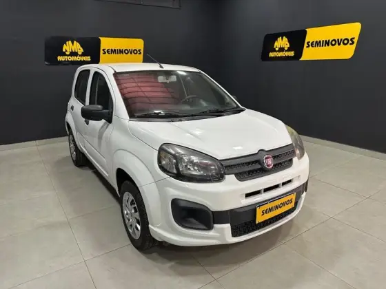 FIAT UNO 1.0 FIRE FLEX ATTRACTIVE MANUAL FIAT UNO 1.0 FIRE FLEX ATTRACTIVE MANUAL