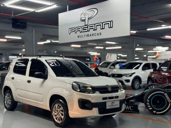 FIAT UNO 1.0 FIRE FLEX ATTRACTIVE MANUAL FIAT UNO 1.0 FIRE FLEX ATTRACTIVE MANUAL
