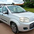 FIAT UNO 1.0 VIVACE 8V FLEX 4P MANUAL FIAT UNO 1.0 VIVACE 8V FLEX 4P MANUAL