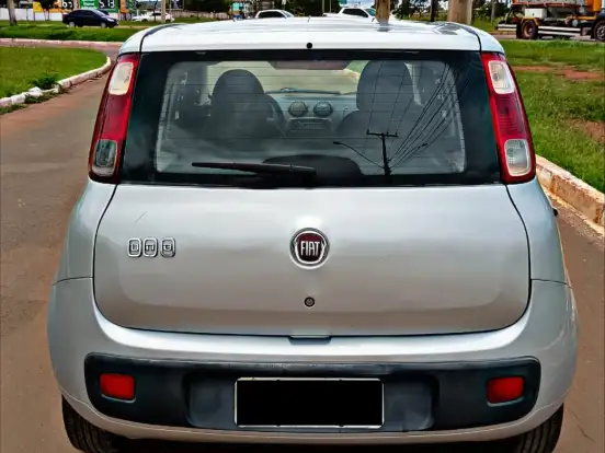FIAT-UNO-1.0 VIVACE 8V FLEX 4P MANUAL FIAT-UNO-2010