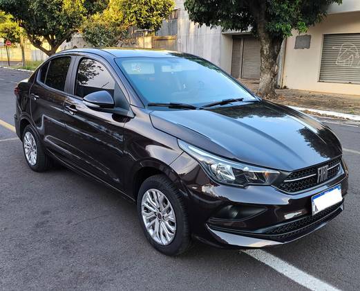 FIAT CRONOS 1.3 FIREFLY FLEX DRIVE MANUAL