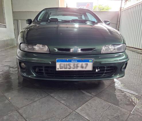 FIAT MAREA 2.4 MPI HLX 20V GASOLINA 4P MANUAL