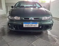 FIAT MAREA 2.4 MPI HLX 20V GASOLINA 4P MANUAL FIAT MAREA 2.4 MPI HLX 20V GASOLINA 4P MANUAL