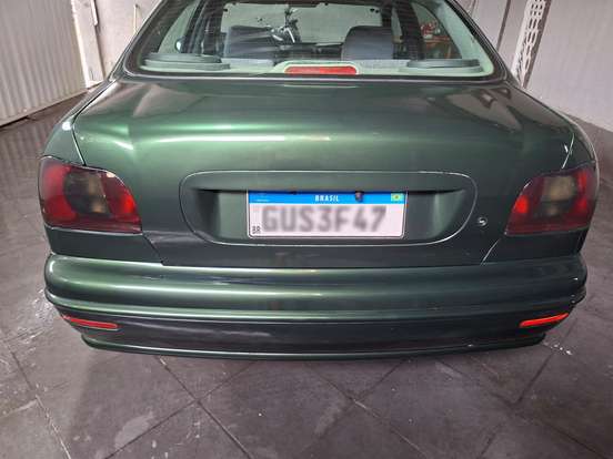 FIAT-MAREA-2.4 MPI HLX 20V GASOLINA 4P MANUAL FIAT-MAREA-2000